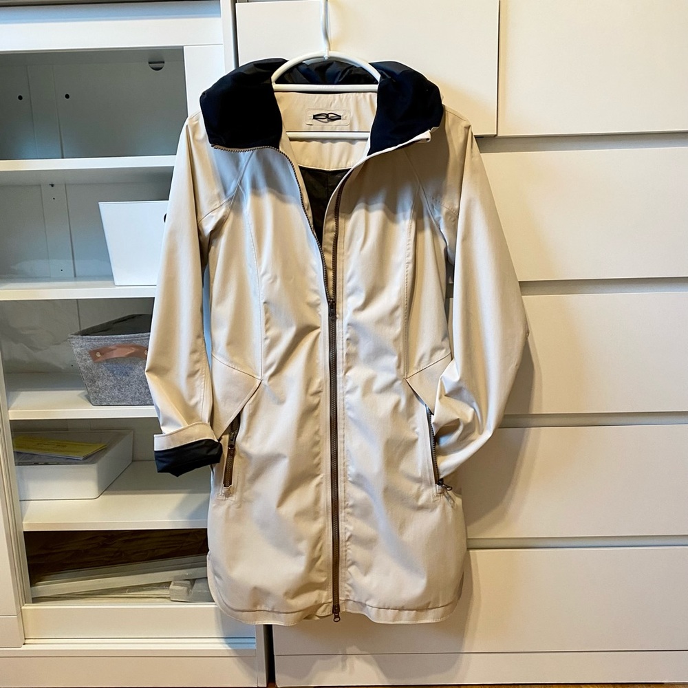 Lululemon Definitely Raining Jacket
